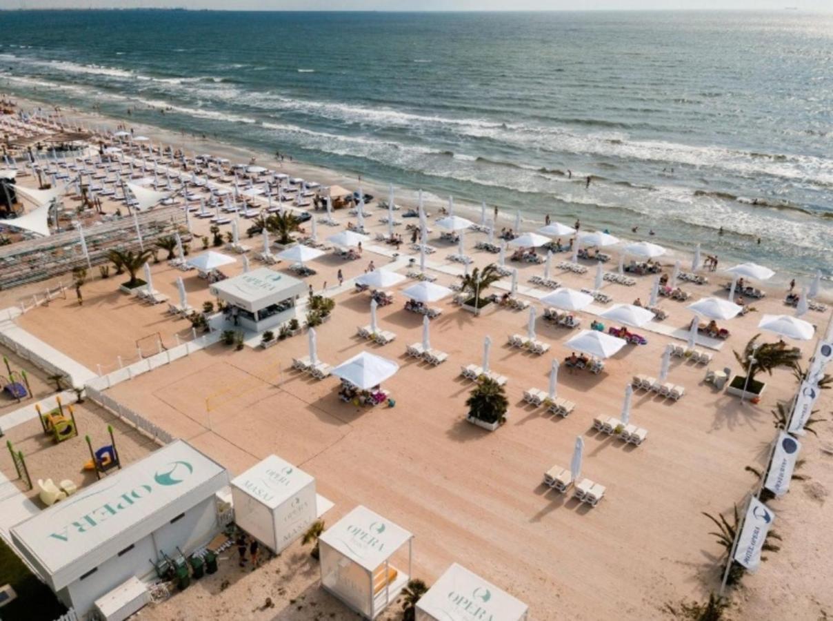 Caesar'S Studio Mamaia-Nord Esterno foto