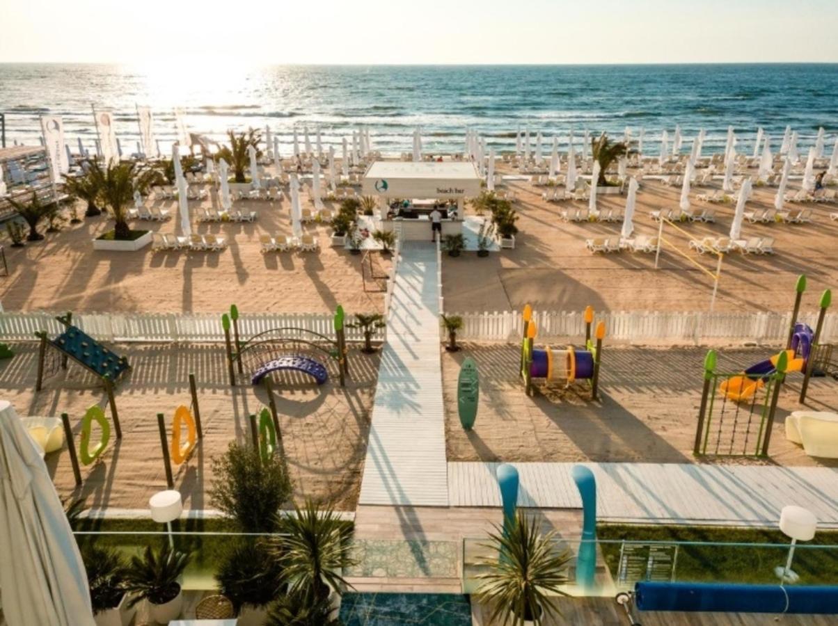 Caesar'S Studio Mamaia-Nord Esterno foto