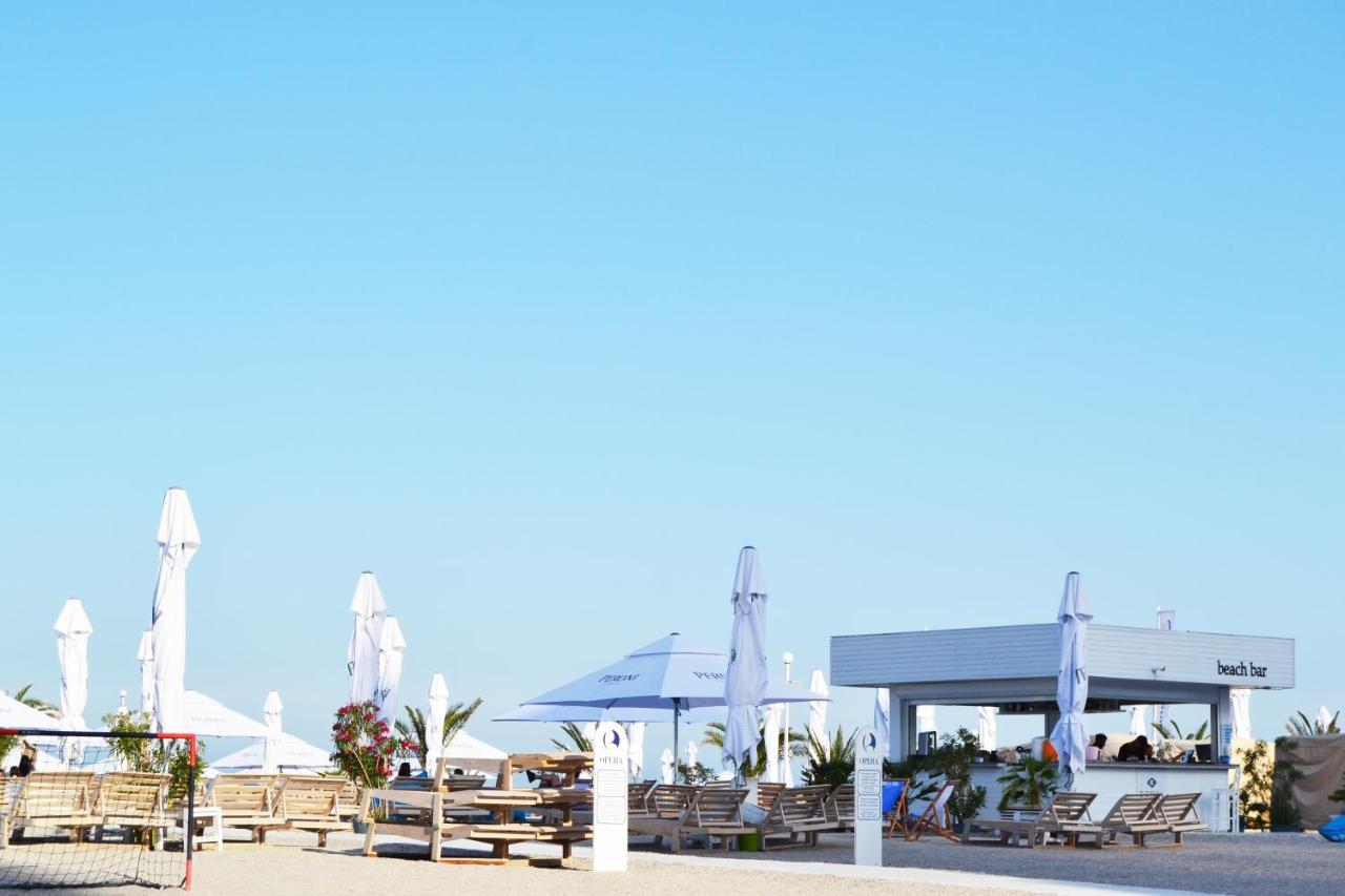 Caesar'S Studio Mamaia-Nord Esterno foto